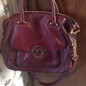 Authentic Micheal Kors bag